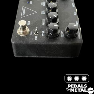 Keeley Dark Side Workstation V2 with Effect Order Switch 2016 - Present - Black X14108 image 5