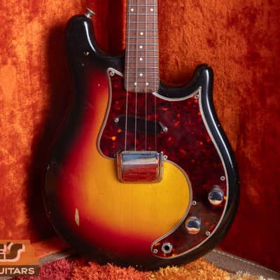Fender Electric Mandolin 1961 - Sunburst image 1