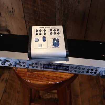 PreSonus Central Station Plus Monitor Controller with Remote Control image 1