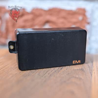 EMG 89-B Dual Mode Humbucker 2010s - Black image 1