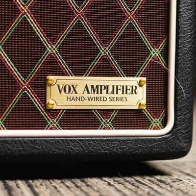Vox AC30HWR2X Handwired Combo Amp image 2
