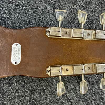 Magnatone Troubadour Lap Steel 50s Cool 😎 image 14