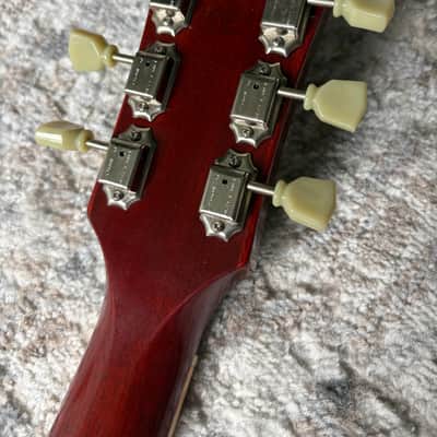 CUSTOMBUCKERS! Gibson Les Paul Standard 2006 w/60’s neck image 14