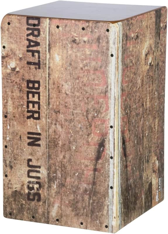 VOLT Cool Cajon L „The Cheers“ – Draft Beer in the Jug – NEU image 1