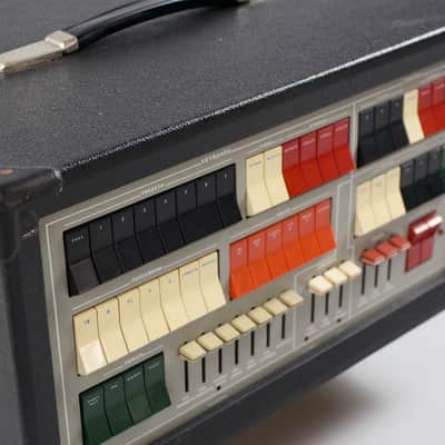 Bugari Sound Unit 1980 - Untested image 3