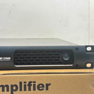 Wharfedale Pro DP-2200N 2-Channel 6800W Digital Power Amp #7116 (one) THS image 14