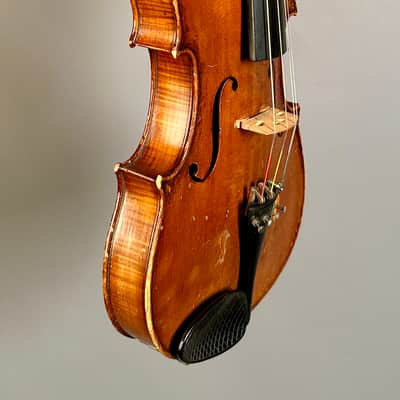 William Lewis & Son 16" Viola #2524 1952 image 5