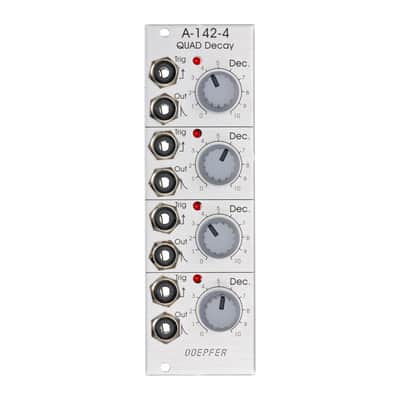 Doepfer A-111-4 Quad VCO | Reverb