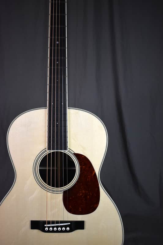 Bourgeois OMS Custom 12-Fret Bearclaw Italian Spruce image 1