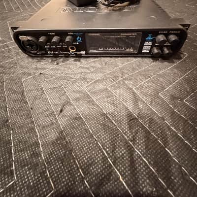 MOTU Ultralite mk3 image 4
