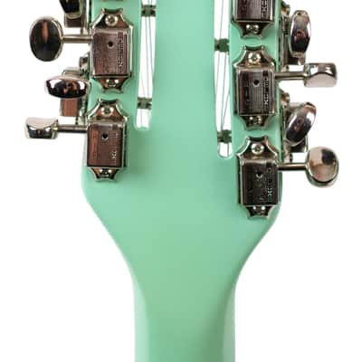 New Rickenbacker 360/12 CB VP Seafoam Green Pearl Limited Edition #2510748 image 6