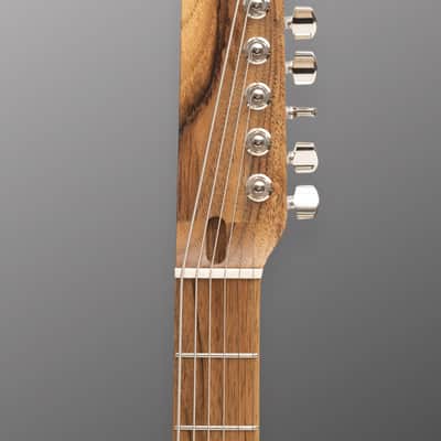 Verso Orbit Baritone 2024. - Dove Blue / Walnut - Sheet Metal Body w/ freely adjustable Magnetic Pickups SC1 Neck & HB2 Bridge - NEW. (Authorized Dealer) image 17
