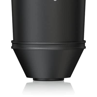 BEHRINGER B-1 LARGE DIAPHRAGM CARDIOID CONDENSER MICROPHONE-Black : BRAND NEW :  [DETROIT MODULAR]