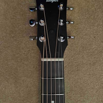 Taylor GS Mini Mahogany 2012 - Present - Natural image 3