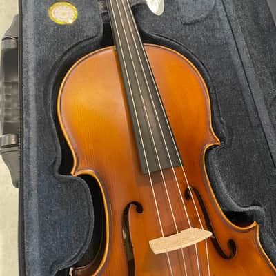 Classical Strings USA VA075 - Southwest Chinese Maple (BRAND NEW w/Case, polish cloth, 1 dark rosin) image 11