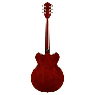 Used Gretsch G2622 Streamliner Center Block Double-Cut - Gunmetal image 8