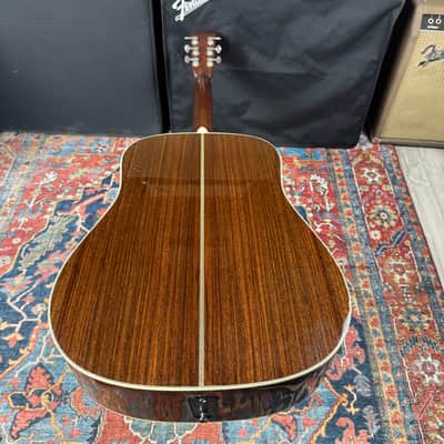*Video* Martin HD-28E Retro Dreadnought with Fishman F1-Aura -  2013 image 12