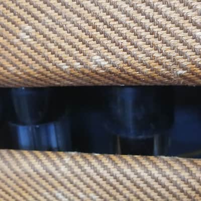 Vintage Fender Harvard 5F10 1x10" Combo Amplifier 1956 - Tweed VERY RARE! image 12