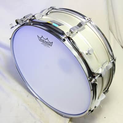 LUDWIG L-404 70s Acrolite S/N 1356323 14x5 Radick 1970s Acrolite Snare Drum [1356323] (07/27) image 13