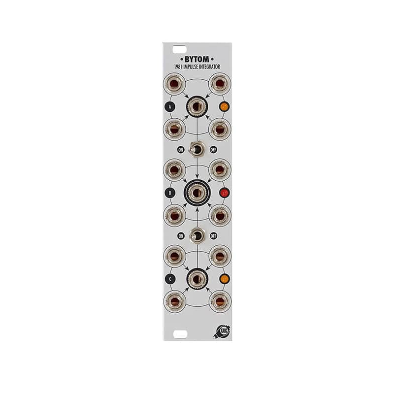XAOC Devices Bytom Eurorack Trigger Utility Module image 1
