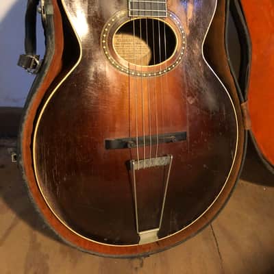 Gibson L-3 1926 - 1933 - Sunburst image 1