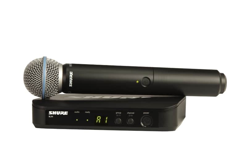 Shure BLX24E/B58 - S8 image 1