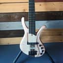 Ibanez - Premium AFR Series Revival 5-String AFR5FMP - Natural Flat