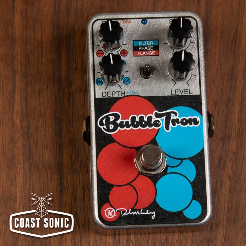 Mint Keeley Electronics Bubble Tron Dynamic Phaser Flanger image 1