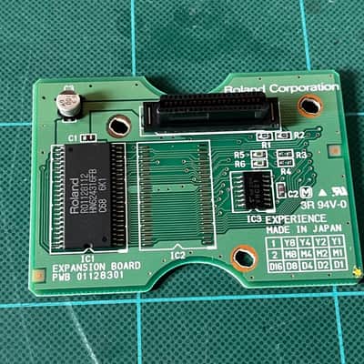 Roland SR-JV80-98 Experience 2 Expansion Board image 2