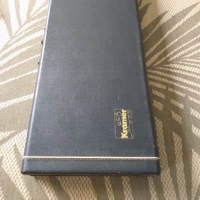 Kramer Vanguard 1982 Rainbow graphic image 21