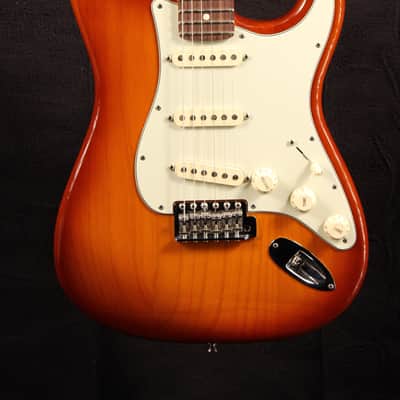 Fender Sienna Burst 70's Reissue Stratocaster 2019 image 2