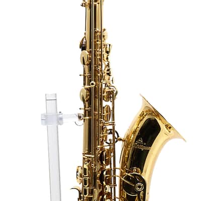 Antigua Winds Model TS4248LQ 'Powerbell' Tenor Saxophone in Lacquer SN MST10000 image 4