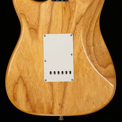 Fender Custom Shop Postmodern Strat Journeyman Relic w/Closet Classic Hardware Aged Natural (704) image 4