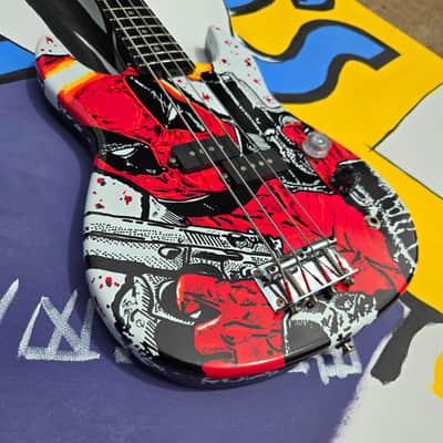 Hohner Baron Bass LX200B image 16