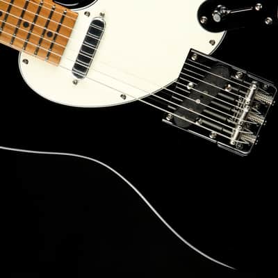 2021 - Ibanez FLATV1BK - Black #F2131061 image 12