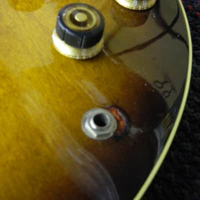 Ibanez Artist AM-50 1982 Violin Sunburst image 8