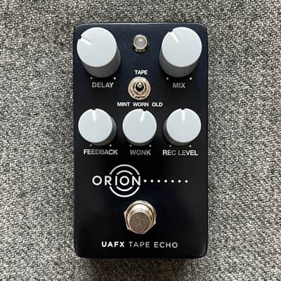 Universal Audio | Orion Tape Delay | As New Condition image 1