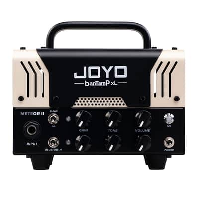 Joyo banTamP xL Meteor II | 2-Channel 20-Watt Bluetooth Guitar Amp Head. New with Full Warranty! image 2