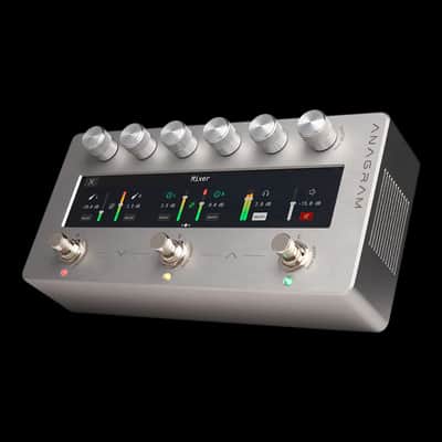 Darkglass Electronics Anagram Multi-Effects Processor Pedal image 4