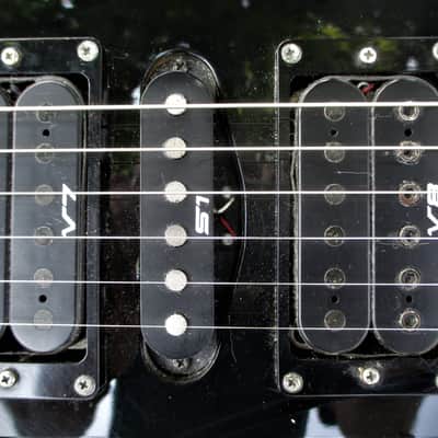 Left Hand Ibanez RG 470L Guitar, 2000, Japan, Floyd Rose Tremolo image 5
