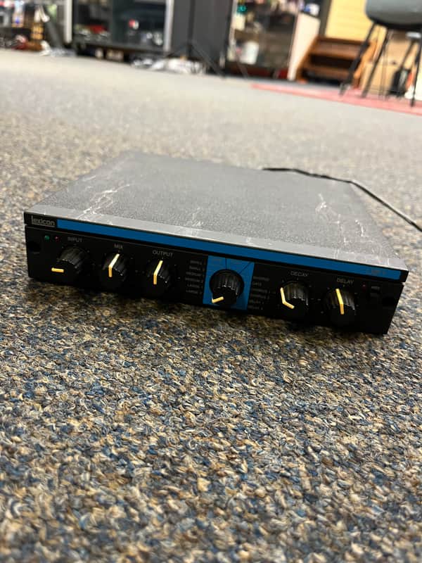 レキシコンLXP- 1 Lexicon LEXICON LXP-1 USA（中古）［デジマートSALE］【楽器検索