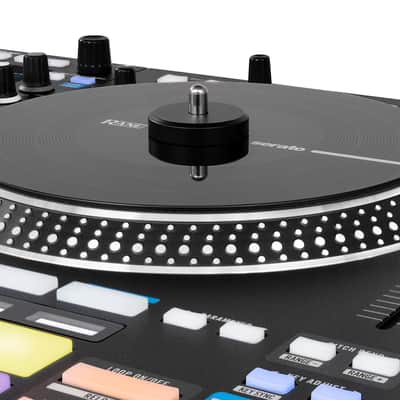 Rane System One All-In-One Standalone Motorized DJ System image 1