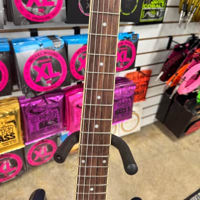 Epiphone Les Paul Special Double Cut Figured - Ocean Water image 3