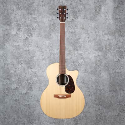 Martin GPC-X2E Cocobolo 2026 - Natural image 3