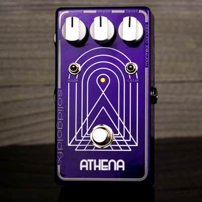 SolidGoldFX Athena Vibraphase