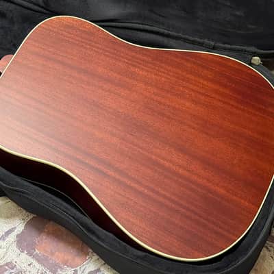 Gibson Hummingbird Special Satin Natural New Unplayed Auth Dlr 4lb7oz #101 image 14