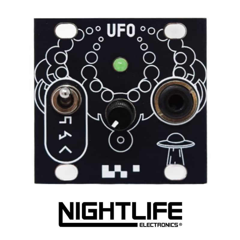Koma Elektronik UFO 1U image 1