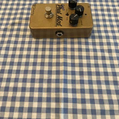 Keeley Super Phat Mod Overdrive 2016 - Present - Gold Metallic image 5