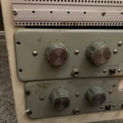 PRE AMP Ferrograph Series Six by Multi Tone Electronics  Earlier1900s Collector's Item Very Rare image 3