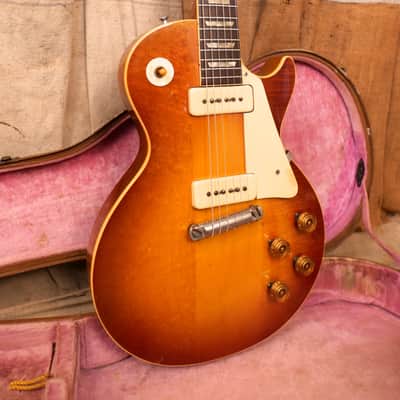 Gibson Les Paul Standard 1954 Sunburst image 3